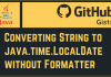 Convert String to java.time.LocalDate without Formatter