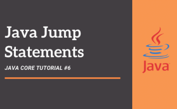 Java Tutorial #6 – Jump Statements
