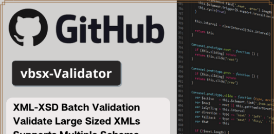 Bulk XML Validator (vbsx-Validator)