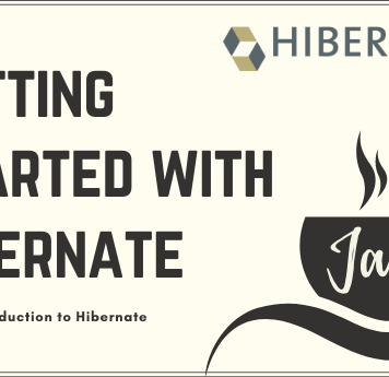 Getting Started With Hibernate