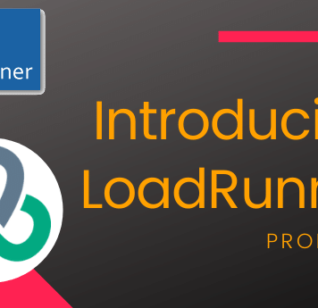 A Prologue For HP Load Runner