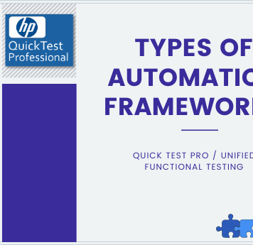 Traditional Framework Definitions (QTP)