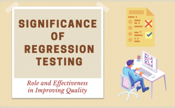 Significance Of Regression Testing
