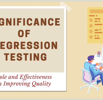 Significance Of Regression Testing