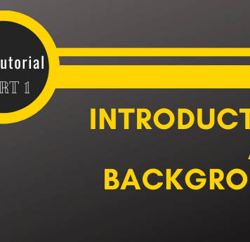 VBS Part 1 – Introduction and Background