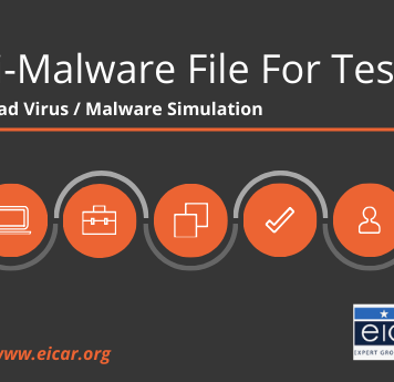 Anti Malware File For Testing System Security