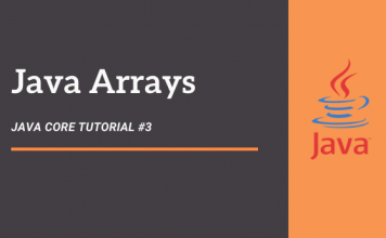 Java Tutorial #3 – Java Arrays