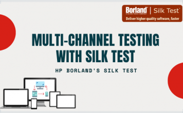 HP Borland’s Silk Test for Multi-Channel Testing
