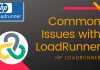 Common Issues with HP Load Runner