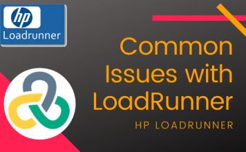 Common Issues with HP Load Runner