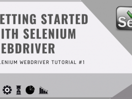 Getting Started with Selenium WebDriver