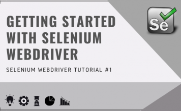 Getting Started with Selenium WebDriver