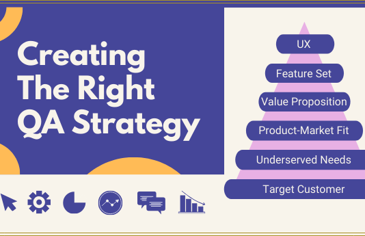How To Create The Right Software QA Strategy