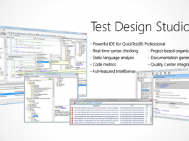 Review of Test Design Studio 2.0