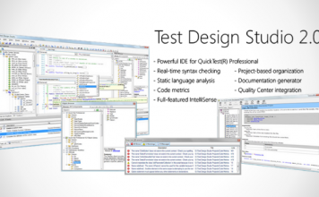 Review of Test Design Studio 2.0