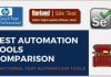 Automation Tools Comparison (SilkTest vs QTP vs Selenium)