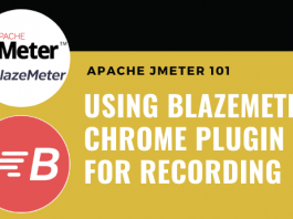 How To Record Using BlazeMeter Plugin (JMeter)
