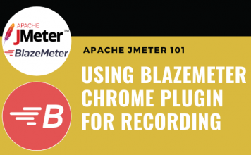 How To Record Using BlazeMeter Plugin (JMeter)