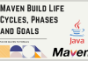 Maven Build Life Cycles, Phases and Goals