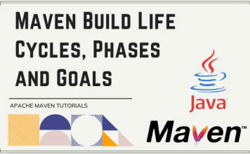 Maven Build Life Cycles, Phases and Goals