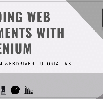 Finding Web Elements with Selenium