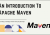 Introduction to Apache Maven