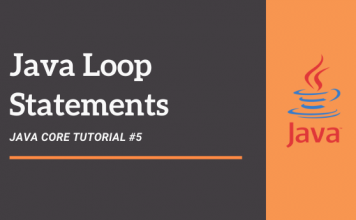 Java Tutorial #5 – Loop Statements