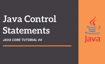 Java Tutorial #4 – Control Statements