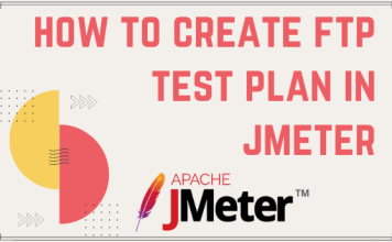 How To Create FTP Test Plan in JMeter