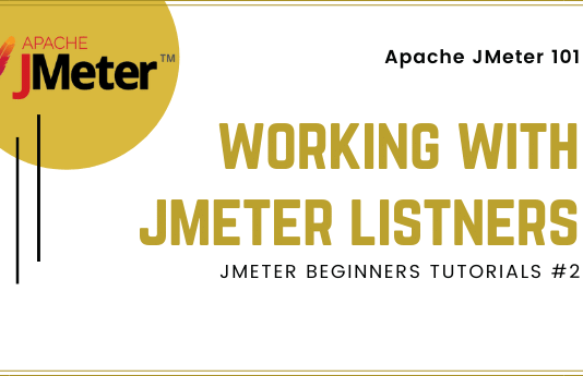 Working with JMeter Listeners