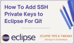 How To Add SSH Private Keys to Eclipse | Automation Dojos