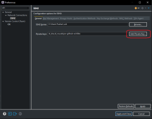 How To Add SSH Private Keys to Eclipse | Automation Dojos