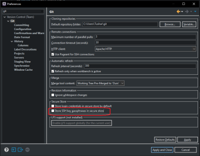 How To Add SSH Private Keys to Eclipse | Automation Dojos