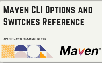 Maven CLI Options and Switches Reference
