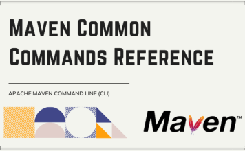 Maven Common Commands Reference
