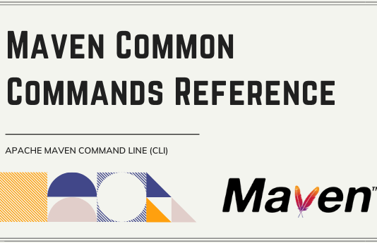 Maven Common Commands Reference