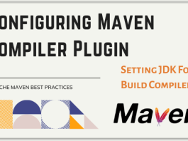 Configuring Maven Compiler Plugin (Java)