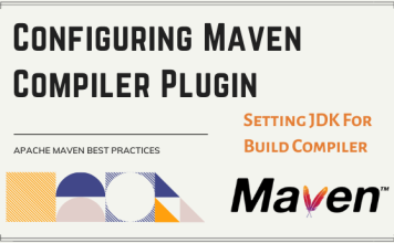 Configuring Maven Compiler Plugin (Java)