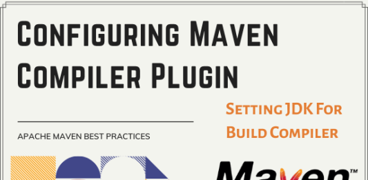 Configuring Maven Compiler Plugin (Java)