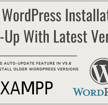 Why WordPress Installation Ends Up with latest version?