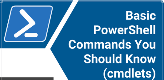 Basic PowerShell Commands That You Should Know